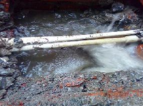 陆河家庭管道漏水检测